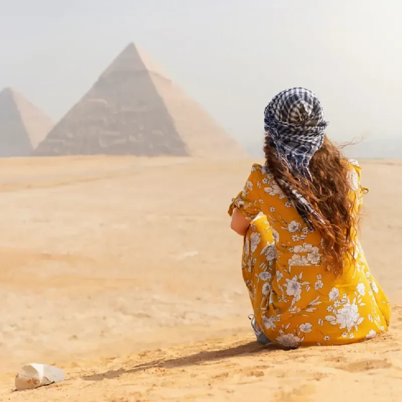 Dois Dias no Cairo saindo de Porto Said